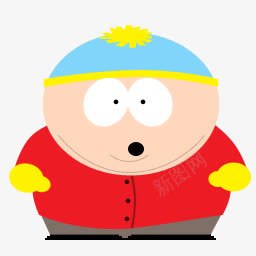 卡车司机卡通男孩southparkicons图标png_新图网 https://ixintu.com Cartman boy cartoon 卡车司机 卡通 男孩