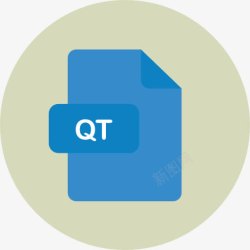QTQT图标高清图片