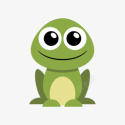 frog青蛙图标高清图片
