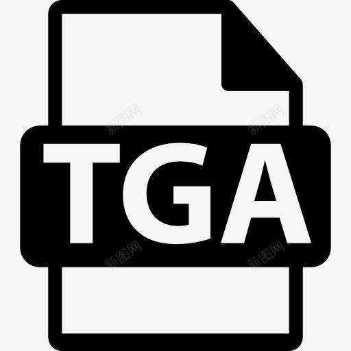 TGA文件格式图标png_新图网 https://ixintu.com TGA TGA文件 TGA文件格式 TGA格式 Targa Targa格式 接口