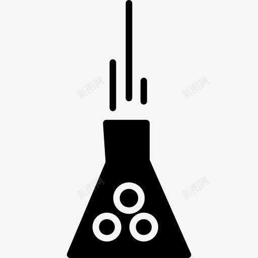 化学实验与化学反应有气泡图标png_新图网 https://ixintu.com 几包 化学 化学实验 反应 工具 工具和器具 气泡 液体