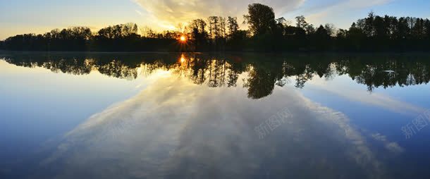 平静湖面背景jpg设计背景_新图网 https://ixintu.com 平静 湖面 背景