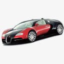 Bugatti布加迪车汽车车辆跑车赛车运输运高清图片