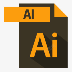 extentionAI的延伸延伸文件格式Adobevicons图标高清图片