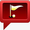 全球定位系统gps高尔夫球图标png_新图网 https://ixintu.com golf gps 全球定位系统gps 高尔夫球