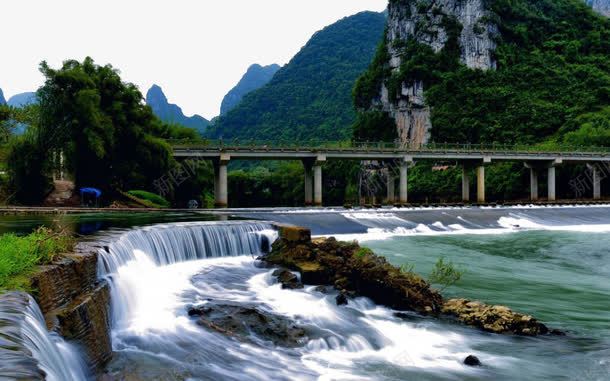 广西宜州祥贝乡风景png免抠素材_新图网 https://ixintu.com 广西 旅游 景点 美丽 风景