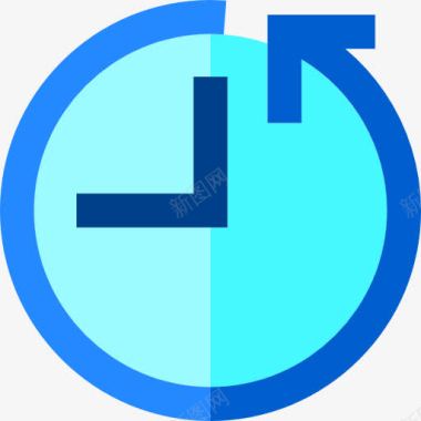 剩下的时间图标图标