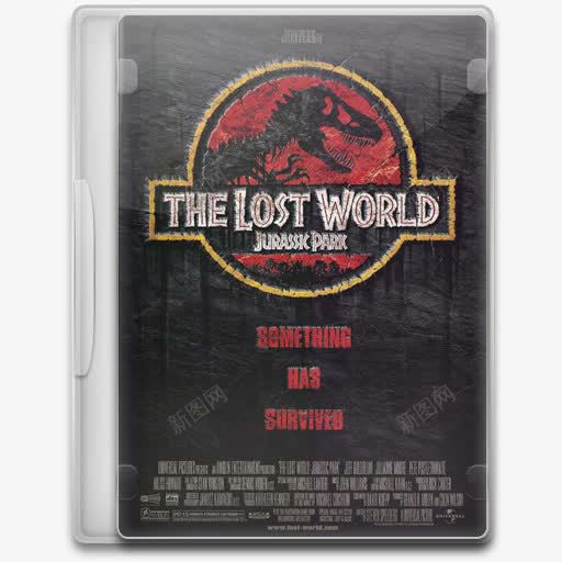 失落的世界侏罗纪公园图标png_新图网 https://ixintu.com jurassic lost park world 世界 侏罗纪 公园 失去了