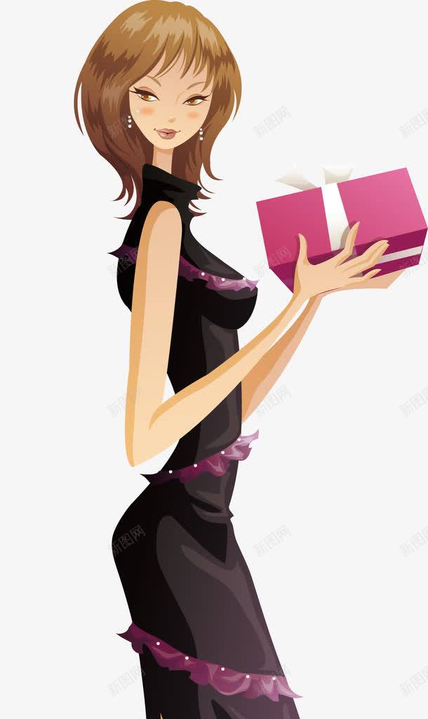 美女png免抠素材_新图网 https://ixintu.com 促销美女 商业人物 时尚美女 美女