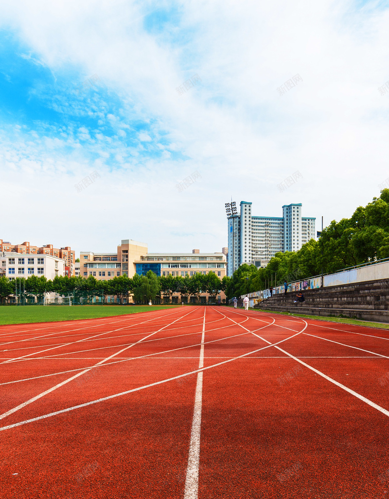 开学季海报背景psd设计背景_新图网 https://ixintu.com 卡通 展板 开学季 开学季海报 操场 海报 海报背景素材 素材 背景