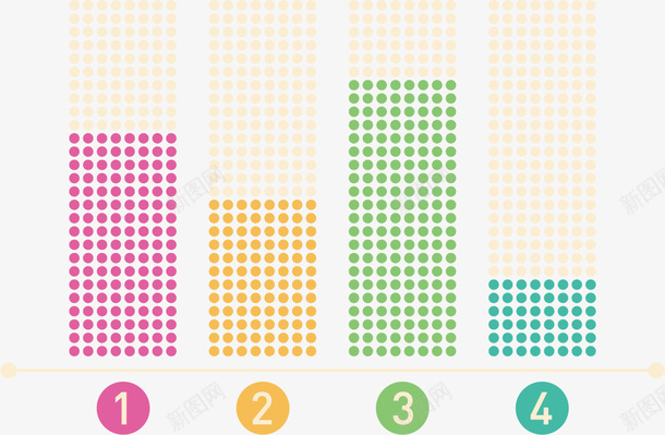分类步骤数据图表矢量图ai免抠素材_新图网 https://ixintu.com 信息图表 分类数据 分类标签 数据图表 步骤 矢量素材 矢量图
