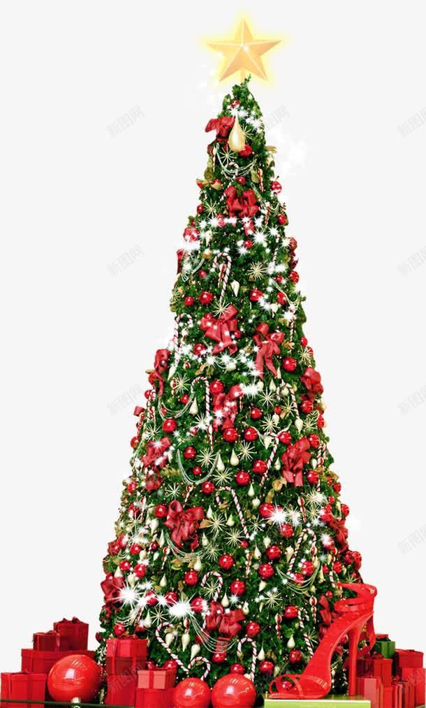 创意绿色圣诞树png免抠素材_新图网 https://ixintu.com 创意 圣诞树 绿色