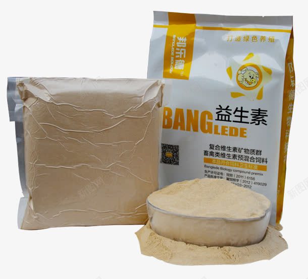 益生素猪饲料png免抠素材_新图网 https://ixintu.com 产品实物 猪饲料 益生素