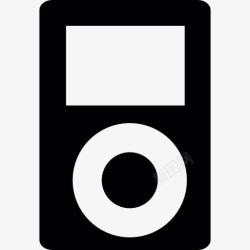 iPod媒体播放器iPodmini图标高清图片