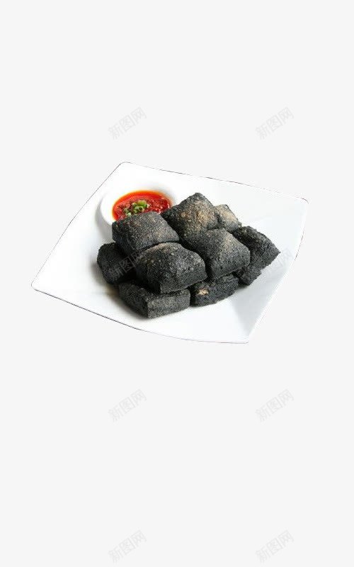 臭豆腐png免抠素材_新图网 https://ixintu.com 免扣图 美食 臭豆腐