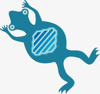 乌龟png免抠素材_新图网 https://ixintu.com 乌龟 平面设计 抽象 矢量动物