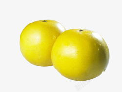 两个柚子两个柚子高清图片