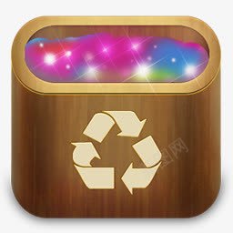 magiclogo垃圾魔术可采图标png_新图网 https://ixintu.com Magic Magiclogo magiclogo recoverable trash 可采 垃圾 魔术