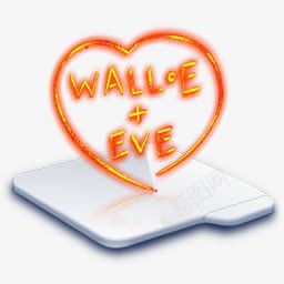 wall0eeve机器人总动员png免抠素材_新图网 https://ixintu.com eve wall wordtag