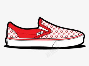 货车明星鞋vansliponsshoesicons图标png_新图网 https://ixintu.com Star VANS鞋子 Vans shoe 明星 货车 鞋