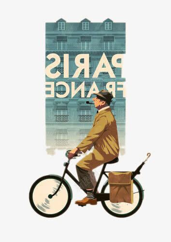 骑自行车的男人png免抠素材_新图网 https://ixintu.com 男人 自行车 装饰图案