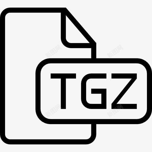 tgz文件概述界面符号图标png_新图网 https://ixintu.com tgz 山楂类型中风 文件 文档 概述 界面 符号 行程