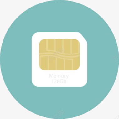 卡记忆存储卡SDSD卡技术设备图标图标