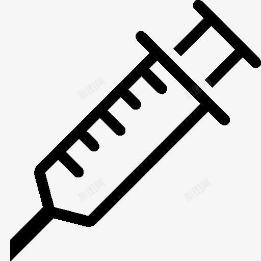 医疗注射器图标png_新图网 https://ixintu.com healthcare syringe 医疗保健 注射器