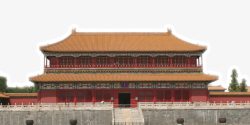 故宫城楼北京故宫高清图片