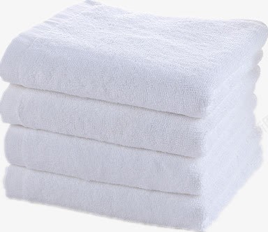 四条整齐的毛巾png免抠素材_新图网 https://ixintu.com 家用 干净 整齐 毛巾 洁白