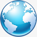 地球全球互联网世界Browserstatice素材