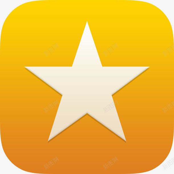 明星ios7icons图标png_新图网 https://ixintu.com star 明星