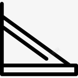 普拉提图标普拉提塔图标高清图片