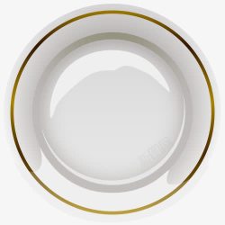 白瓷盘子白瓷盘子高清图片