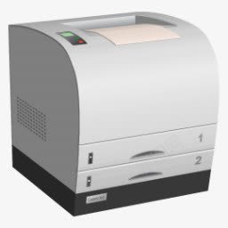 打印机激光打印机Ravenna3Dicons图标png_新图网 https://ixintu.com LaserJet Printer 打印机 激光打印机