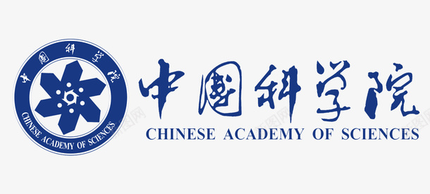 中国科学院LOGO图标图标