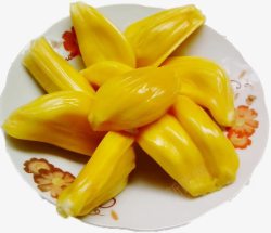 泰国水果菠萝蜜素材