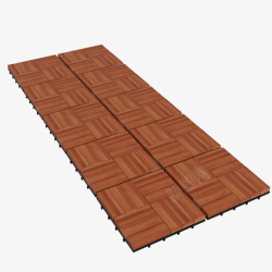木制客厅地板素材