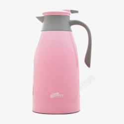 粉色茶壶素材