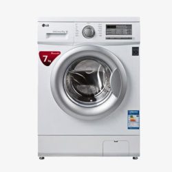 直驱LG洗衣机HH2431D高清图片