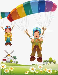 WooThemes极限免费下载跳伞运动员高清图片