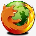 火狐浏览器图标png_新图网 https://ixintu.com logo 浏览器 火狐图标
