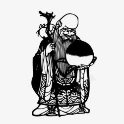寿星素材