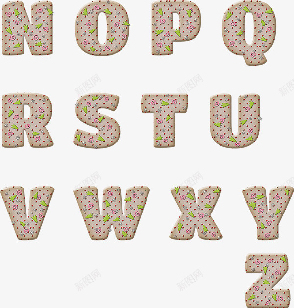 字母png免抠素材_新图网 https://ixintu.com 创意字体 可爱字母 字母设计 拼音 拼音卡片 英文字体 英文字母