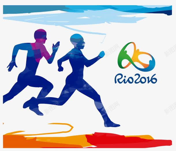 巴西里约奥运会运动员png免抠素材_新图网 https://ixintu.com 2016奥运会 奥运会 巴西里约奥运会 田径 运动员