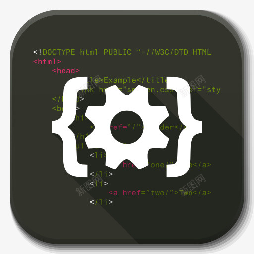 IdeWeb应用程序图标png_新图网 https://ixintu.com apps ide web 应用程序 网络