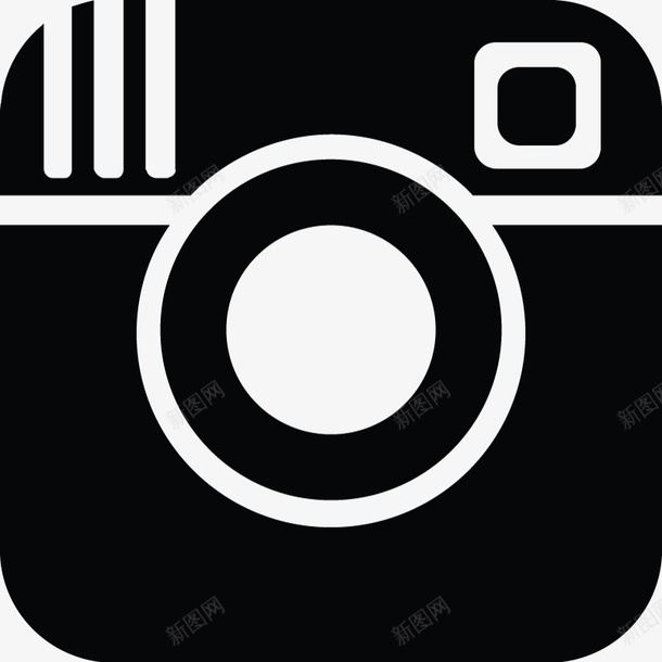 instagram标软件图标png_新图网 https://ixintu.com 图标 社交 软件