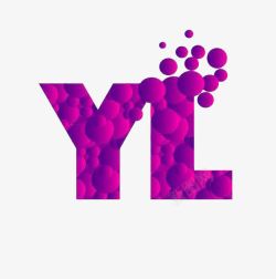 YL商标LOGO创意YL图标高清图片