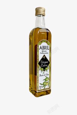 瓶装橄榄油进口高级橄榄油高清图片