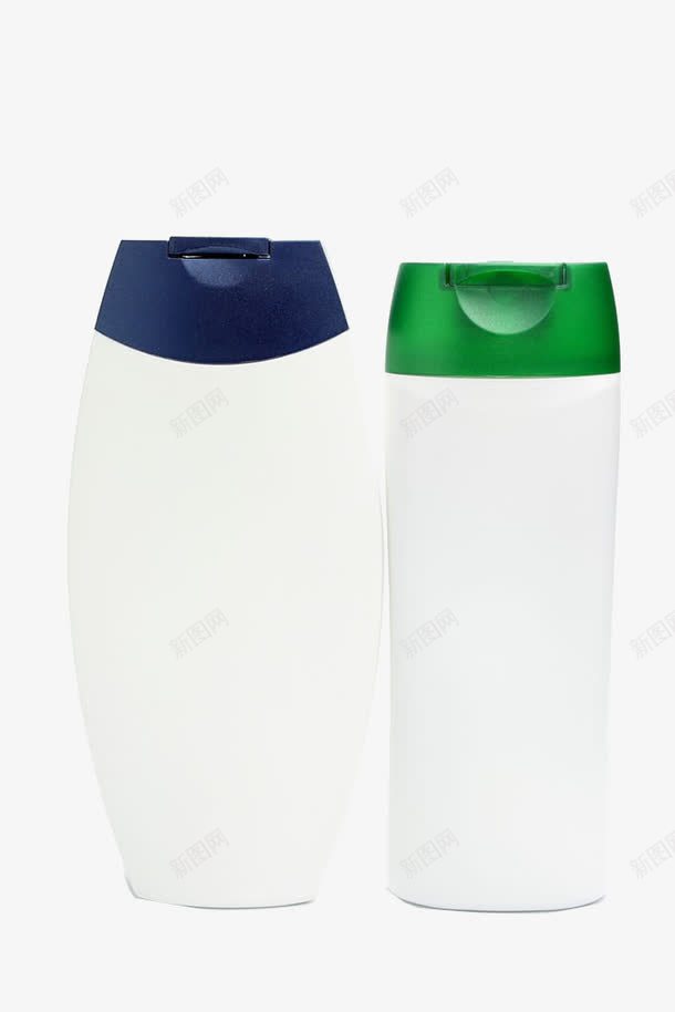 塑料瓶装png免抠素材_新图网 https://ixintu.com 塑料瓶装 护手霜 沐浴露 洗面奶 瓶子